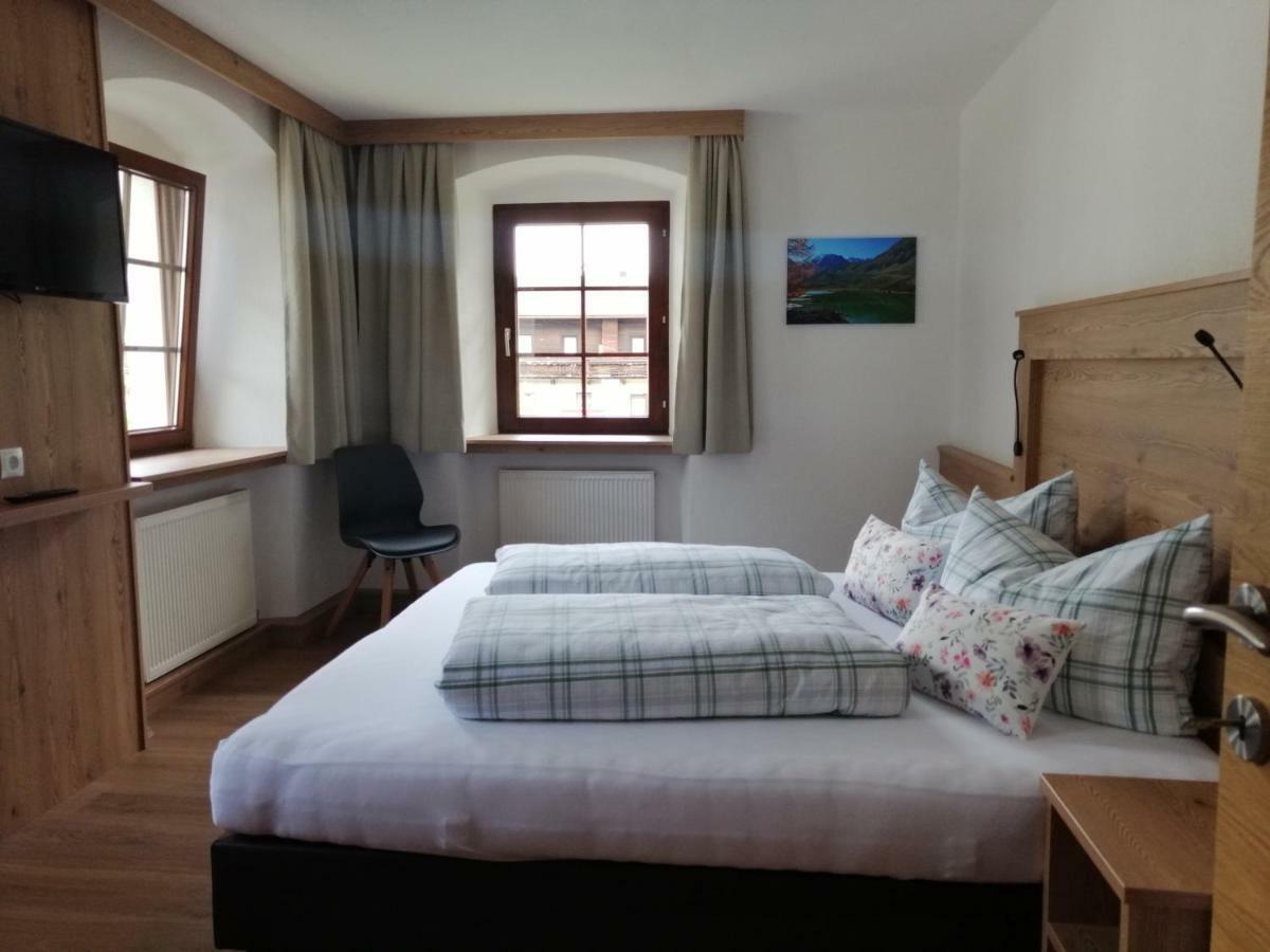 Apartmán Haus Scheiber Umhausen