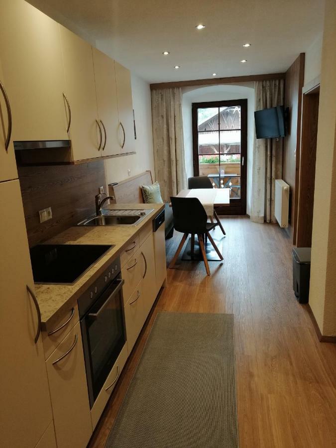 Apartmán Haus Scheiber *