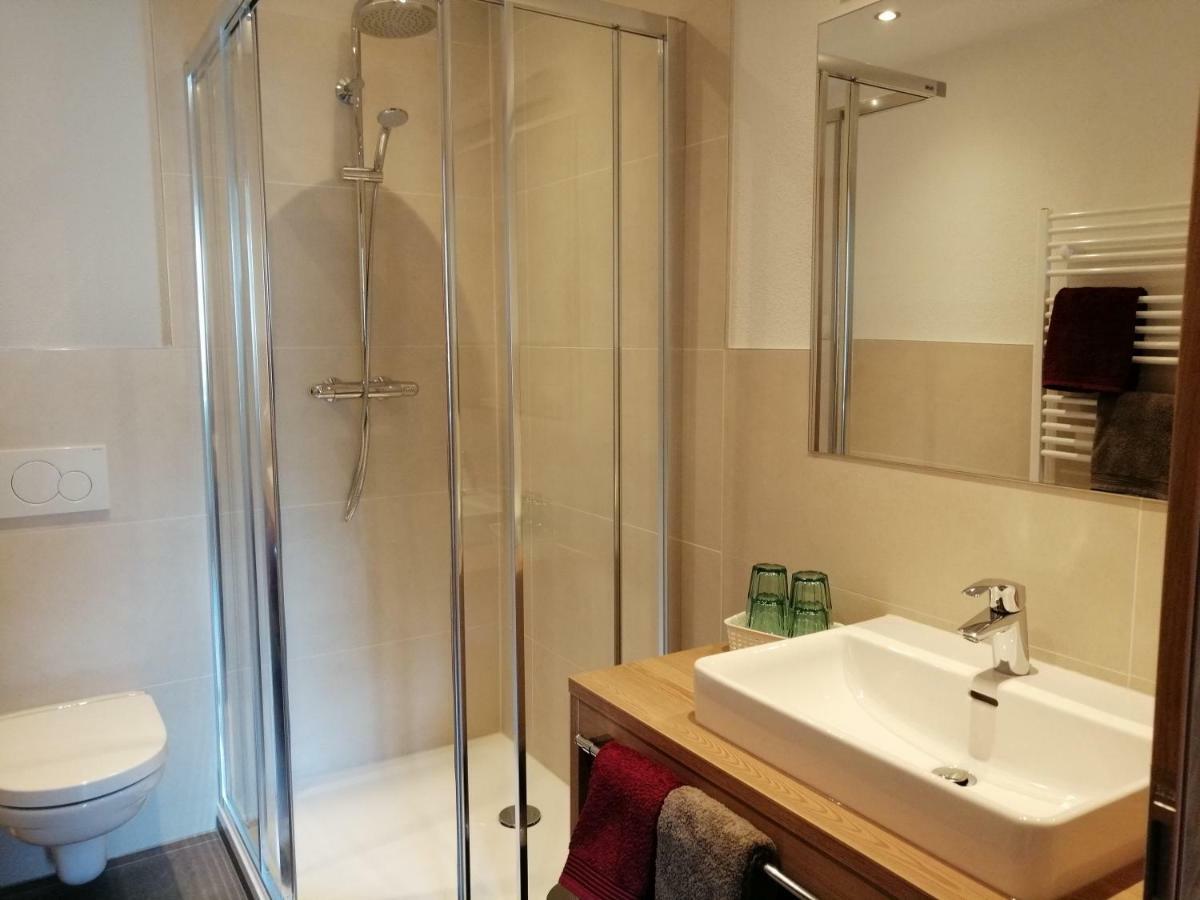 Haus Scheiber Apartmán *
