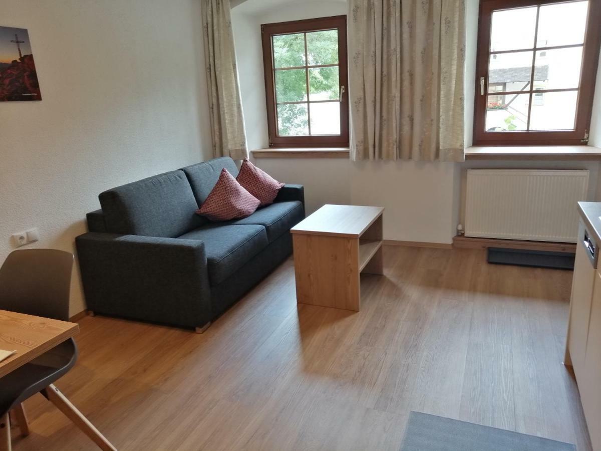 Haus Scheiber Apartment Umhausen