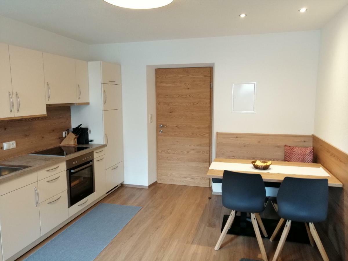Haus Scheiber Apartment Umhausen